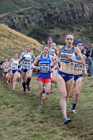Simplyhealth Great Edinburgh XCountry women, 2018 Simplyhealth Great Edinburgh International XCountry. Photo: David T. Hewitson/Sports for All Pics